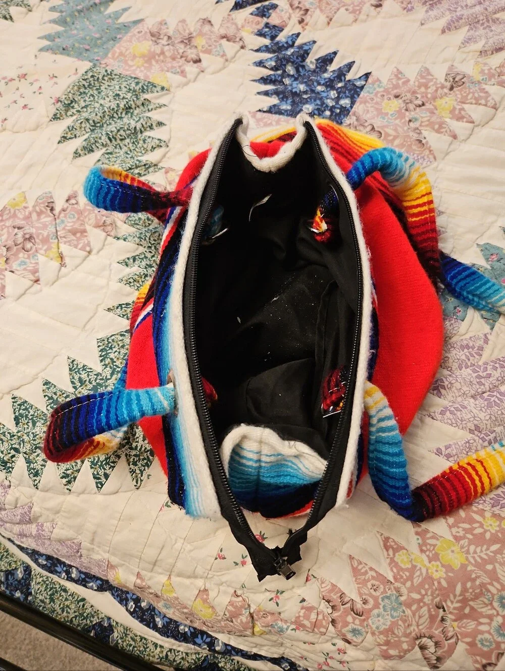 Source Unknown purse looks
